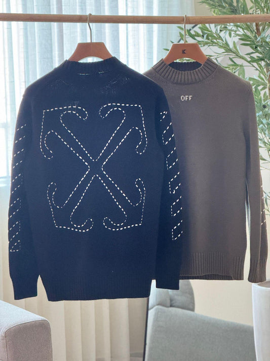 OFF White Sweaters
