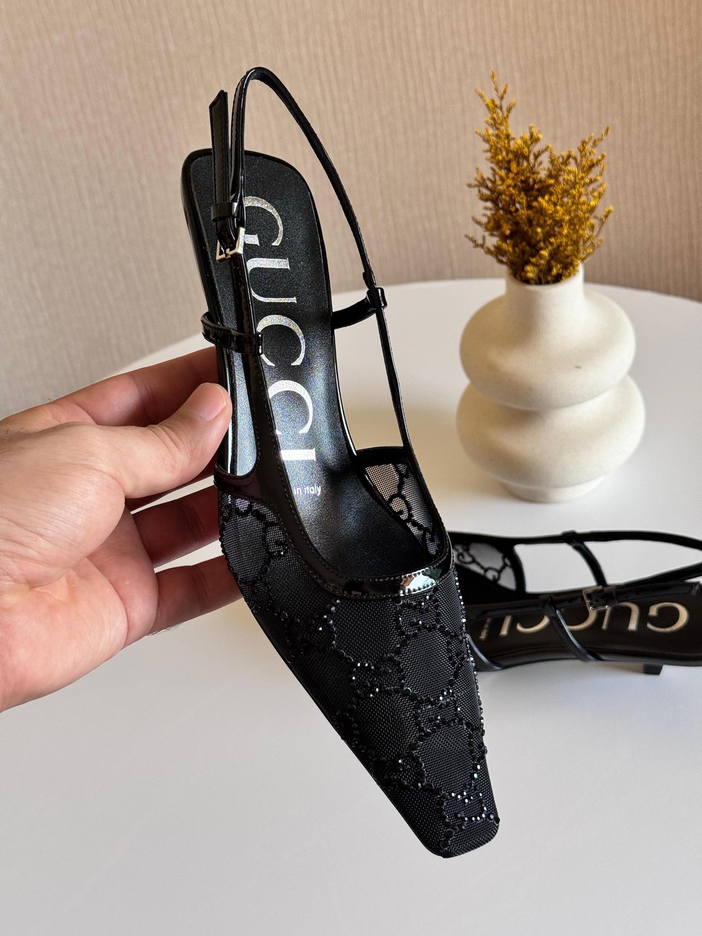 Gucci Heels