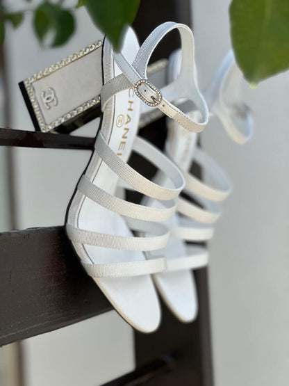 Chanel Heels