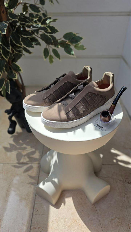 Zegna Sneakers