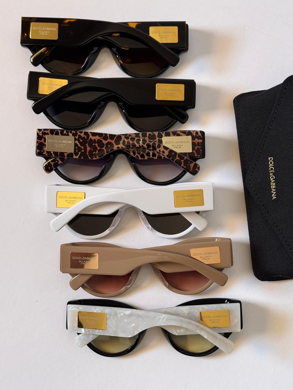 Dolce & Gabbana Sunglasses 6 colors