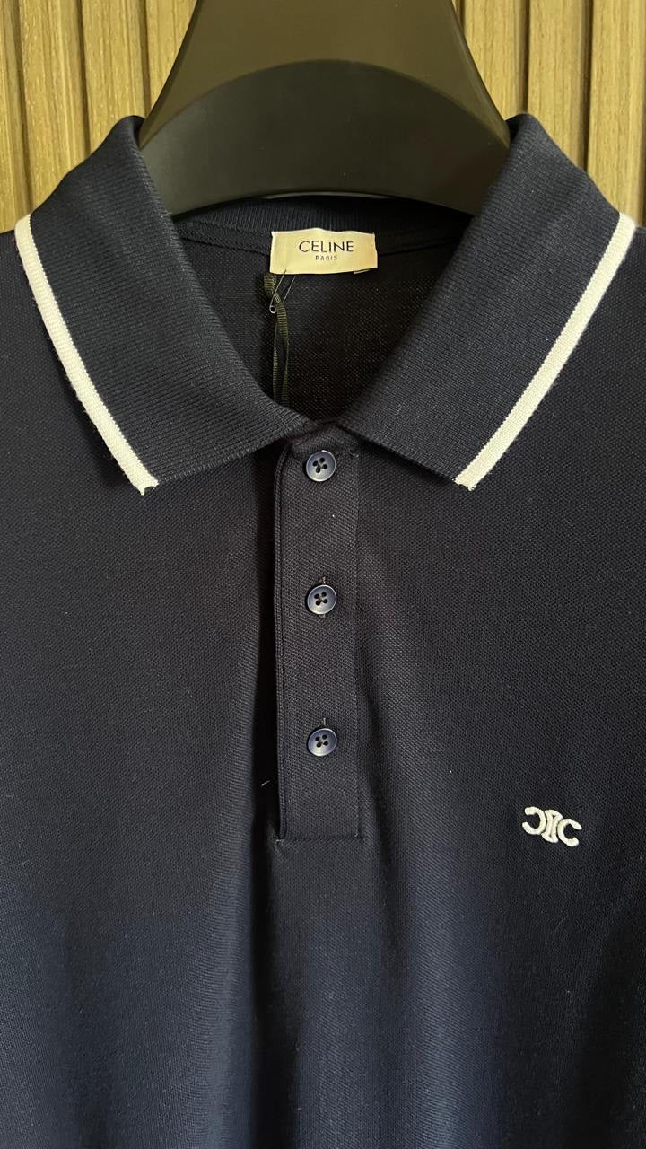 Celine Polo Shirt 3 colors