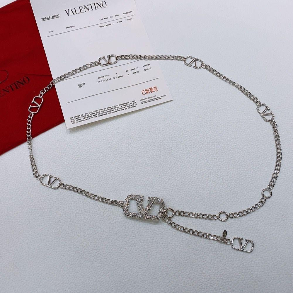 Valentino Belt 3 colors