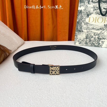 Miss Dior Belt 3 colors