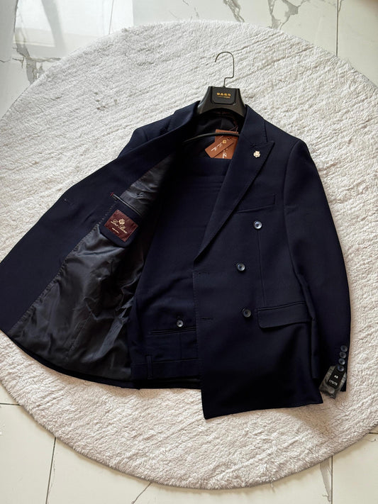 Loro Piana Suit