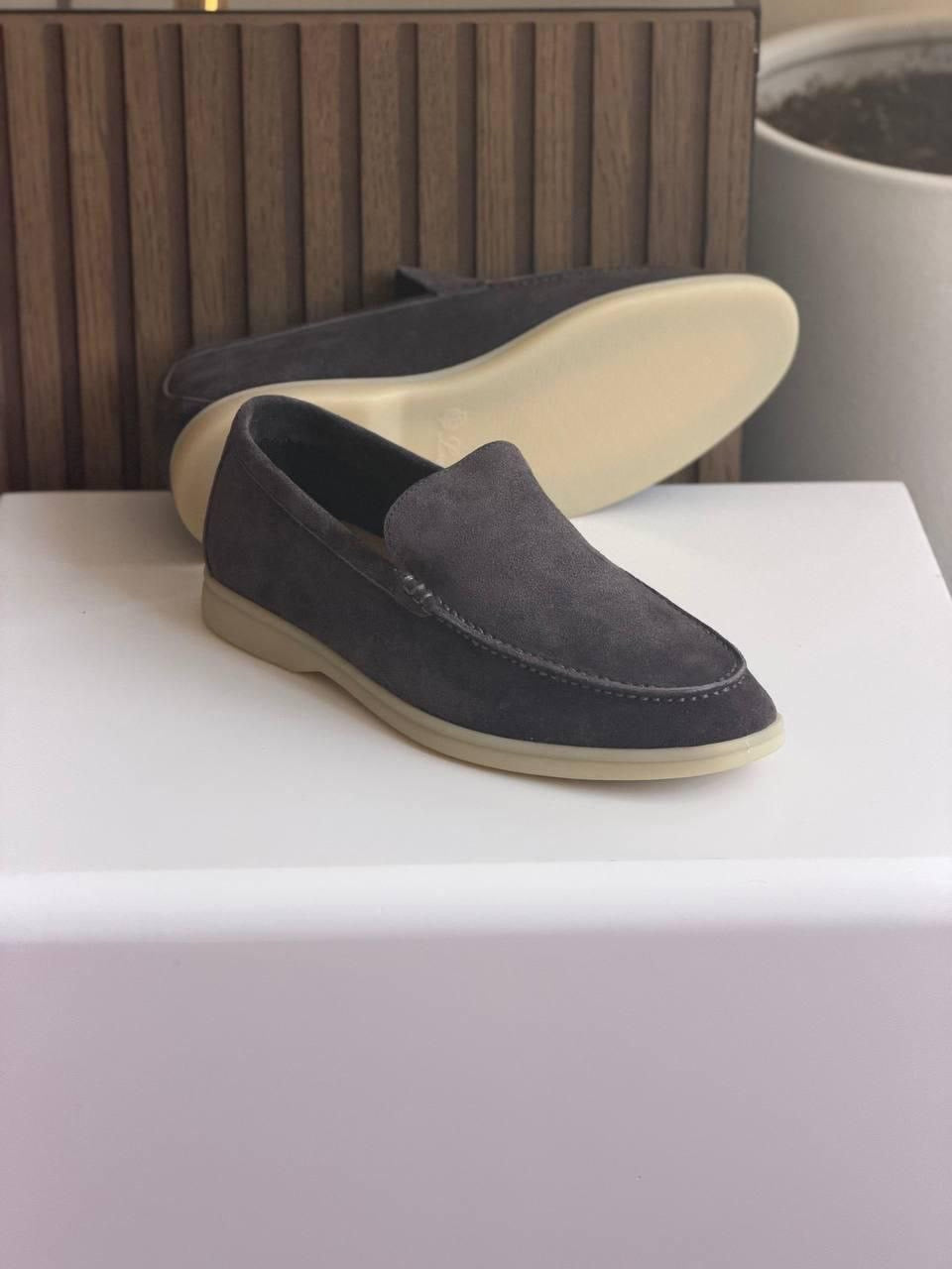 Loro Piana Loafers
