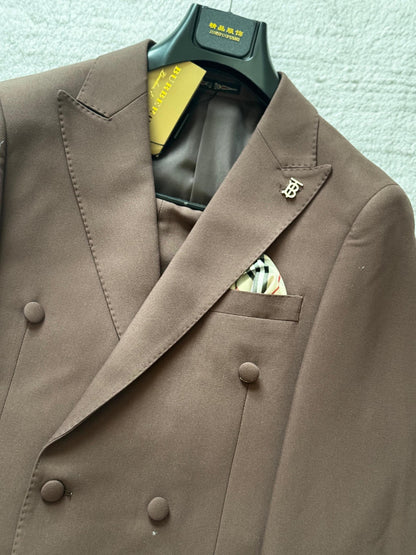 Burberry Suit