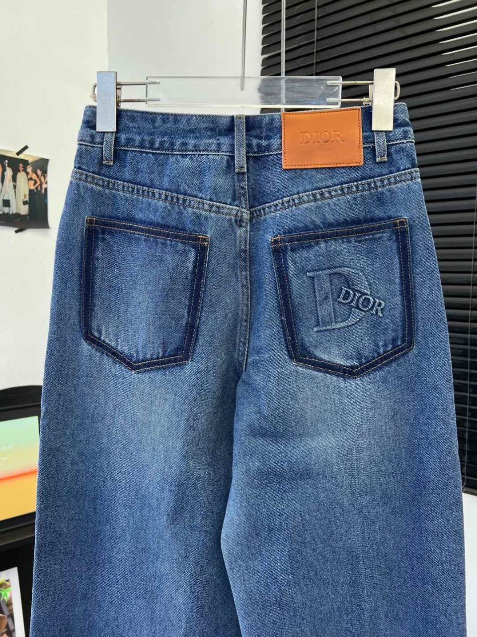 Dior Jeans Pants