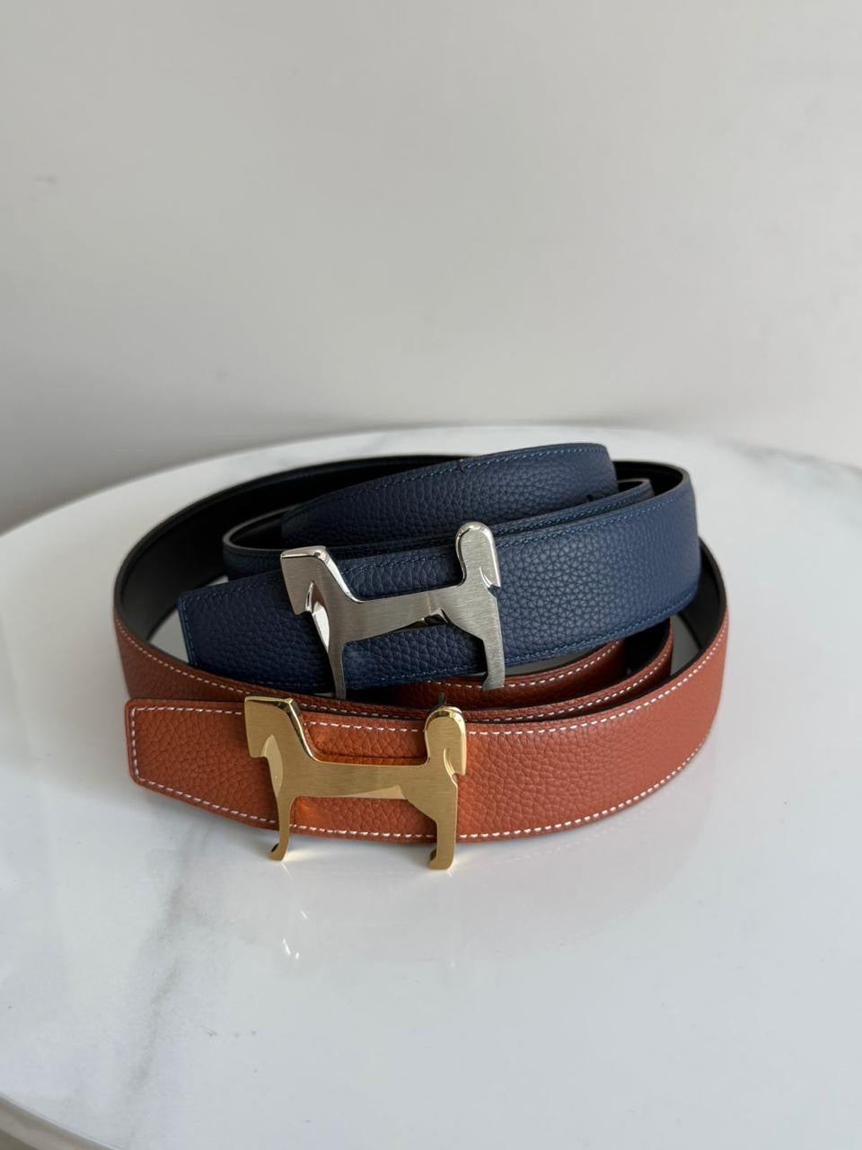 Hermes Belts 2 colors