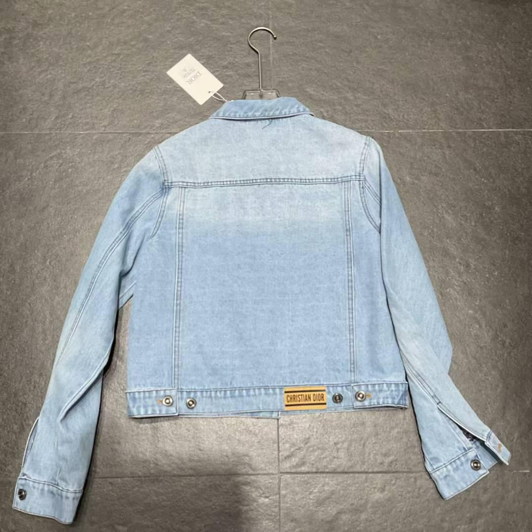 Dior Jeans Jacket