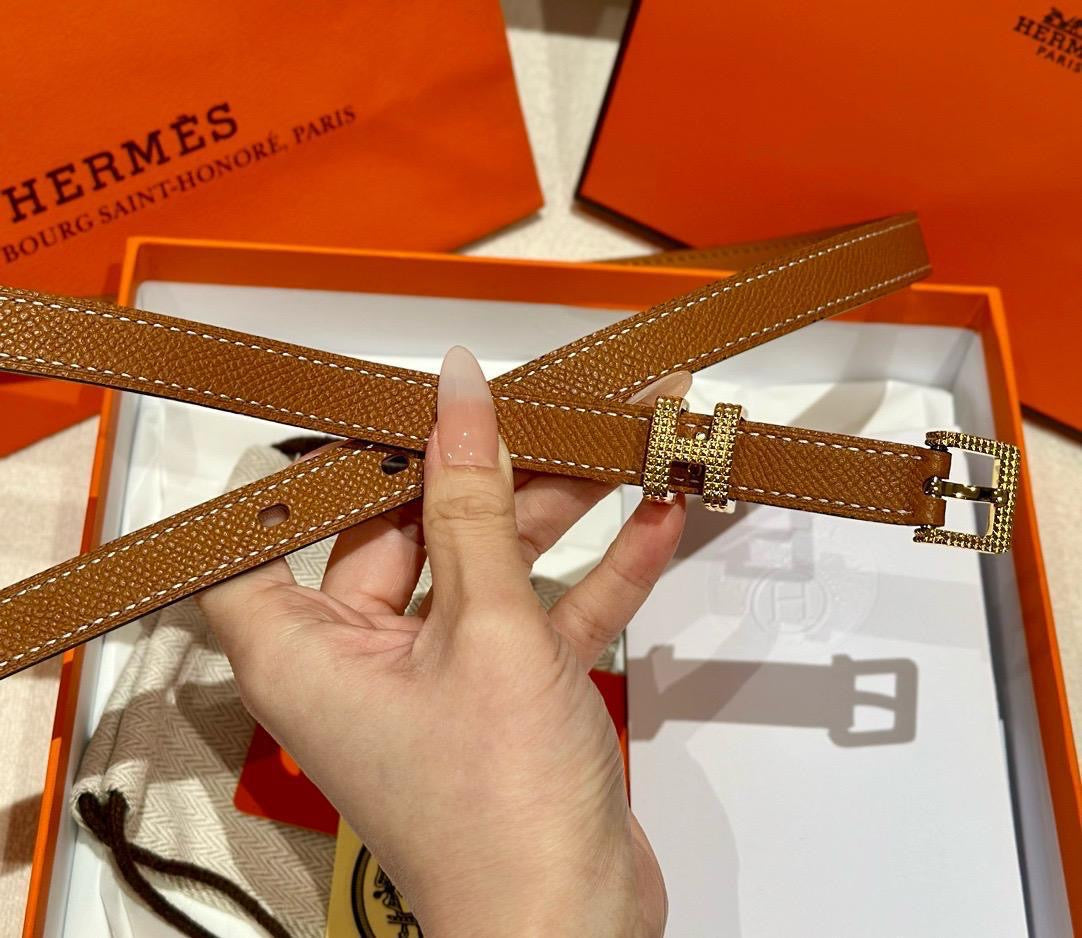 Hermes Belts 4 colors