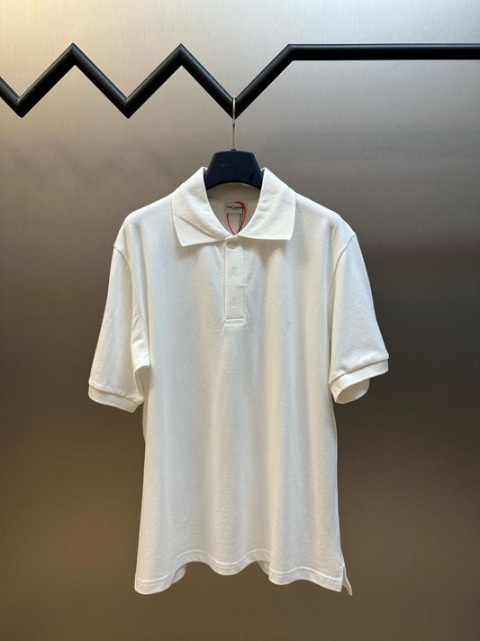 YSL Polo Shirt 3 colors