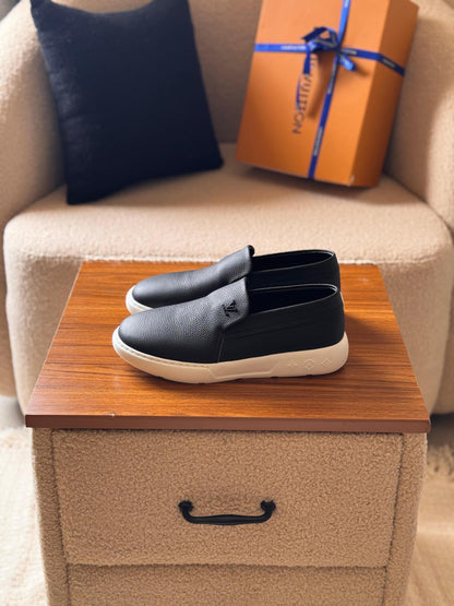 Louis Vuitton Loafers 2 colors