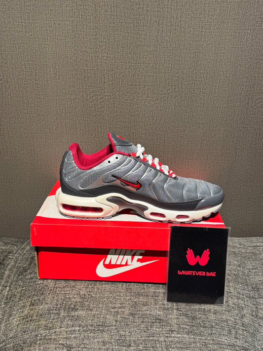 Nike Air Max TN Grey Red