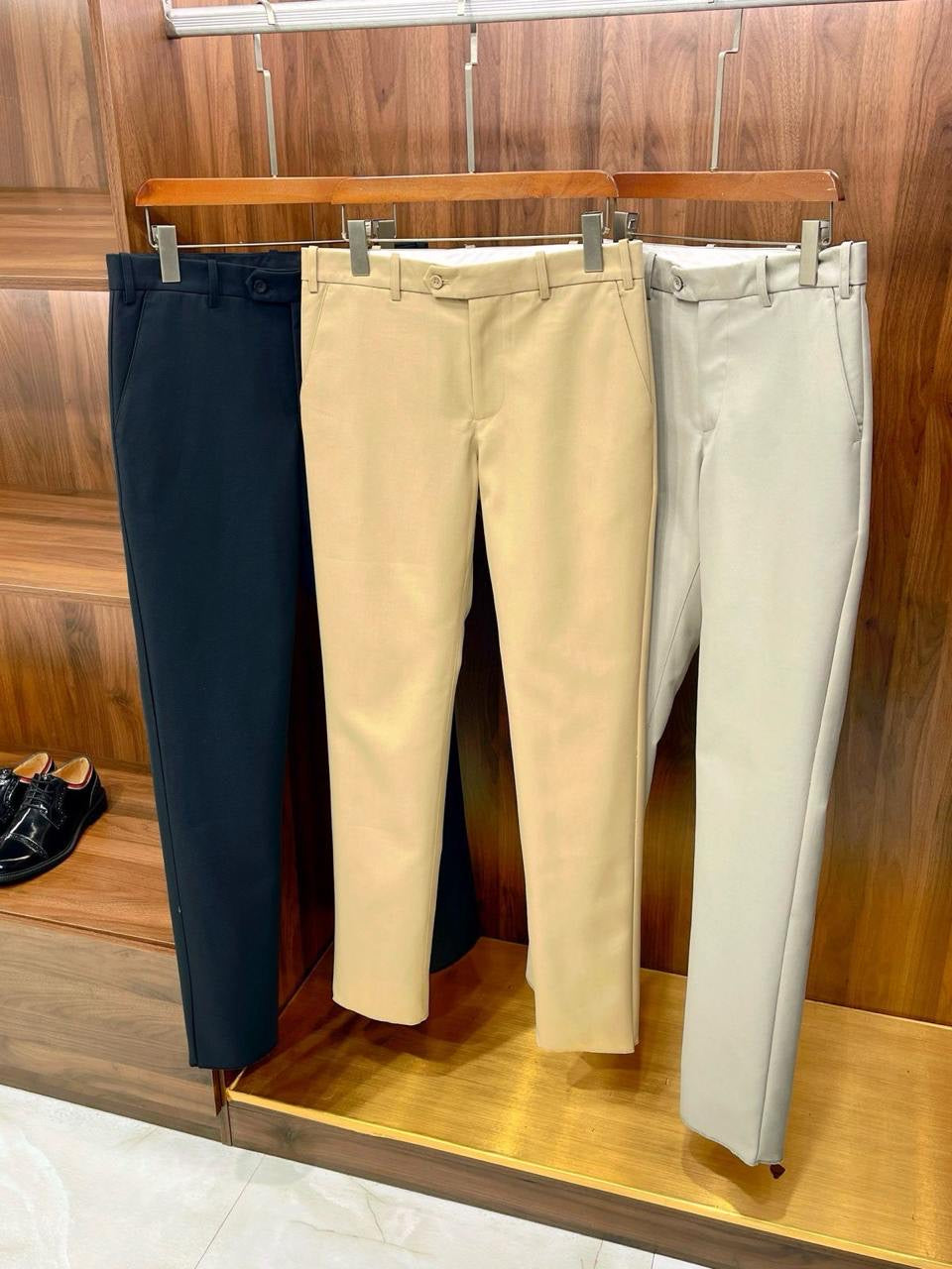 Loro Piana Fabric Pants