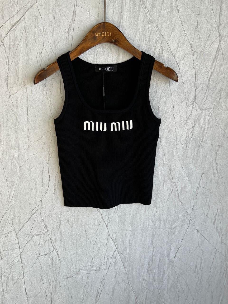Miu Miu T-Shirt