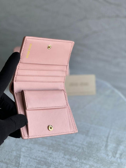 Miu Miu Small Wallet