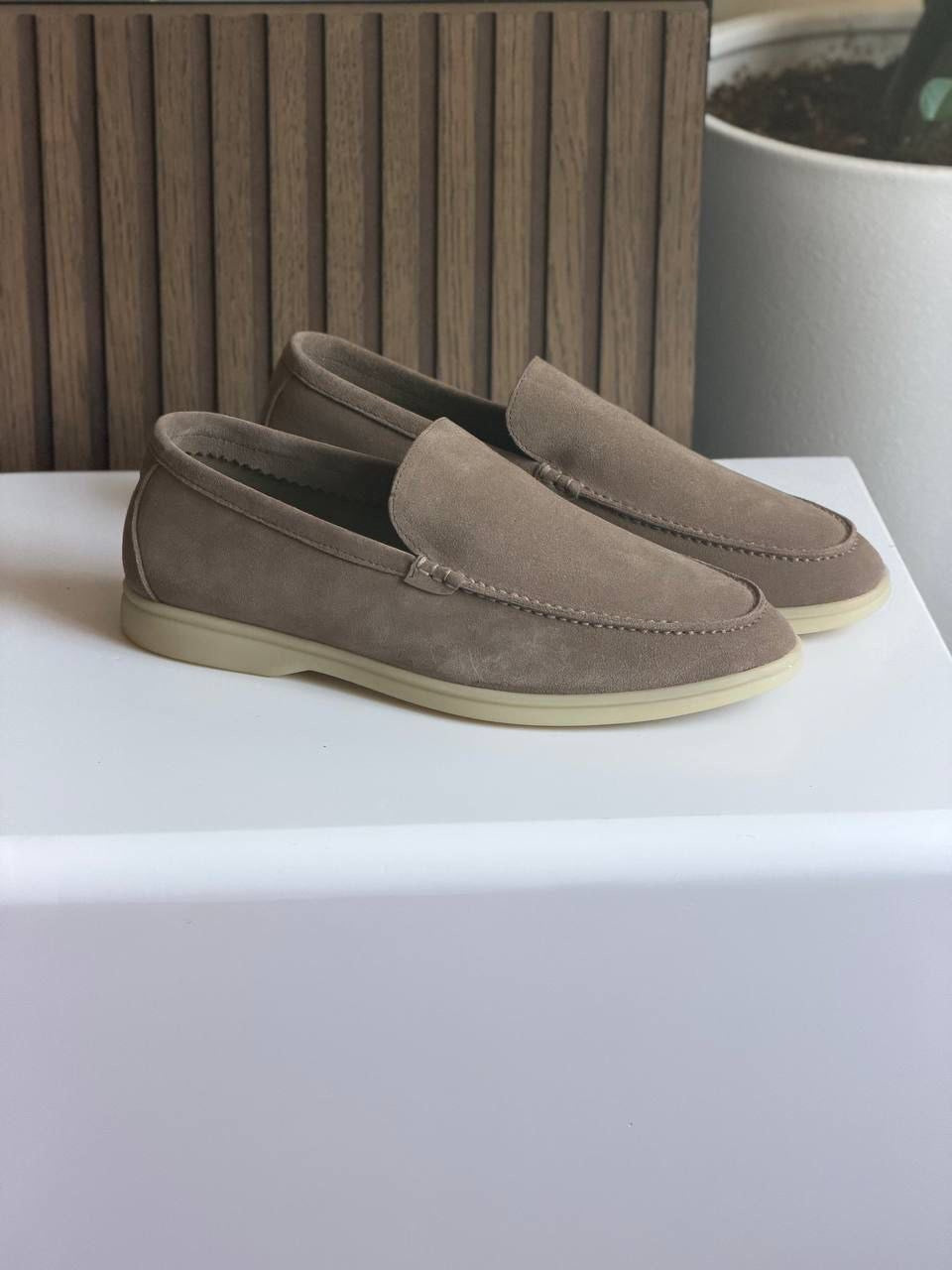 Loro Piana Loafers