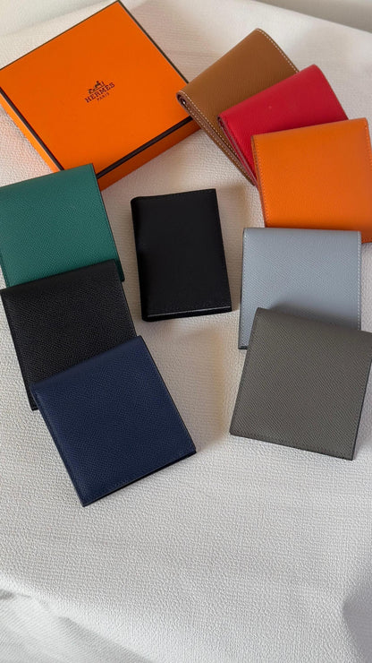 Hermes Wallet 9 colors (VIP Quality)