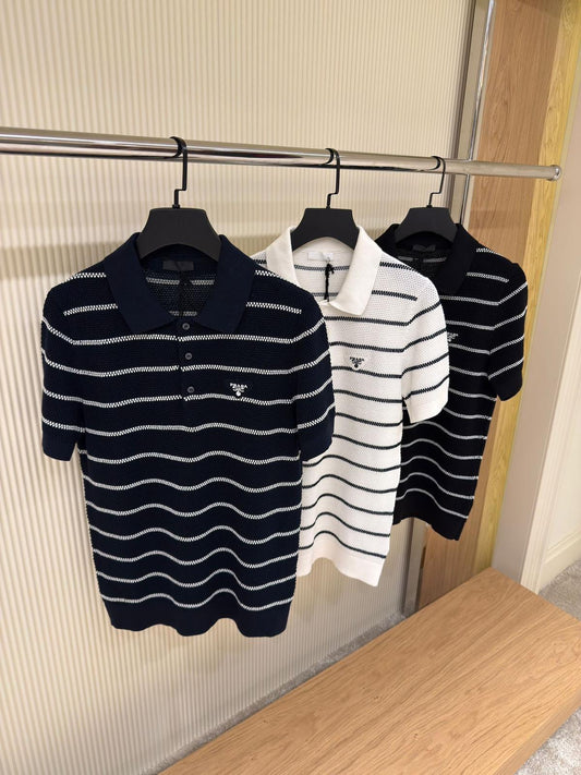 Prada Polo Shirt 3 colors