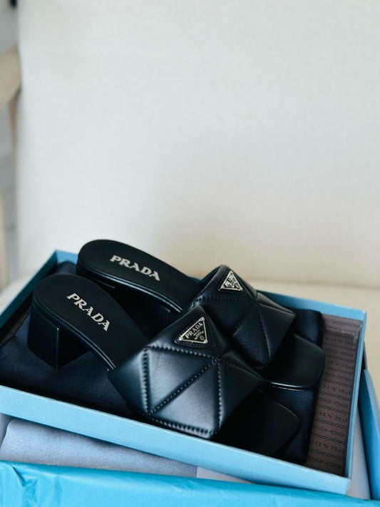 PRADA HEELS