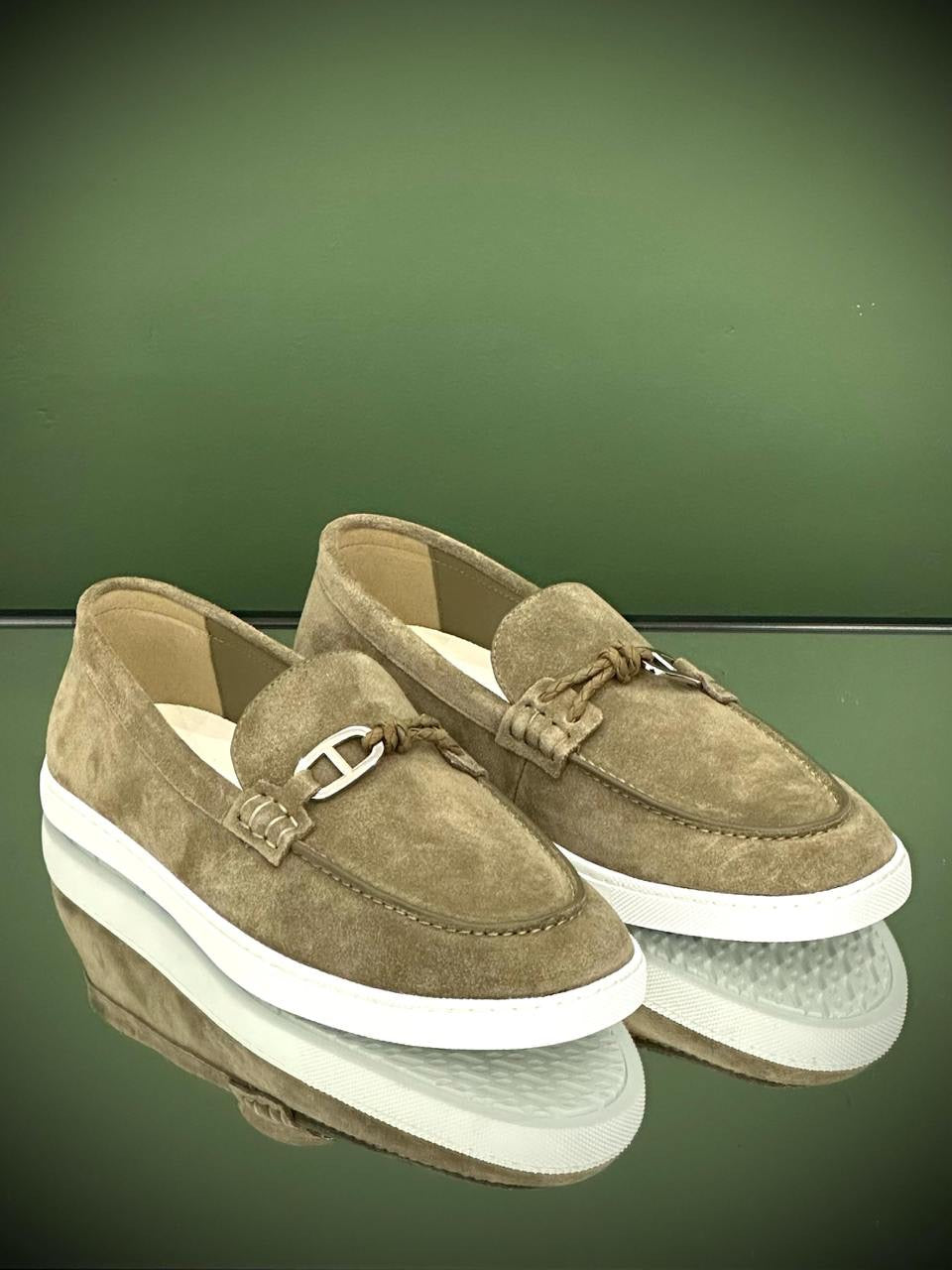 Hermes Loafers