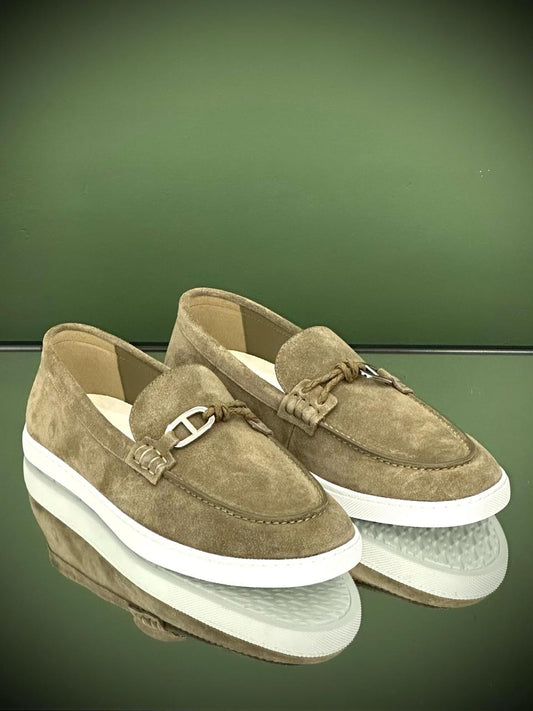 Hermes Loafers