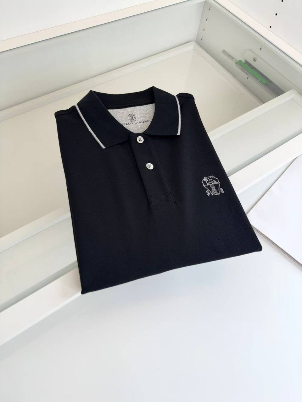Brunello Cucinelli Polo Shirt