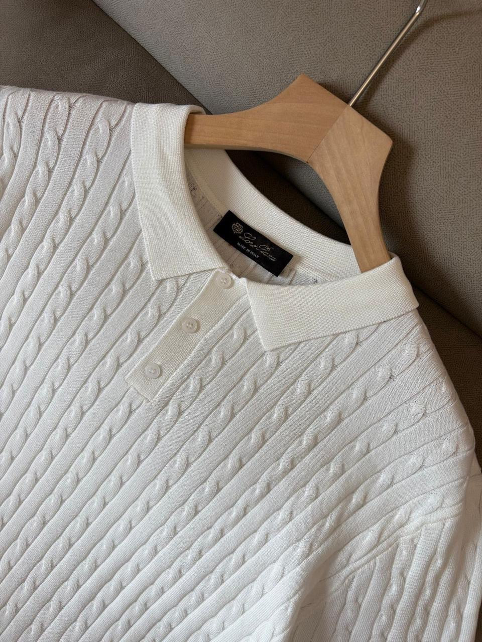 Loro Piana Polo Shirt 2 colors