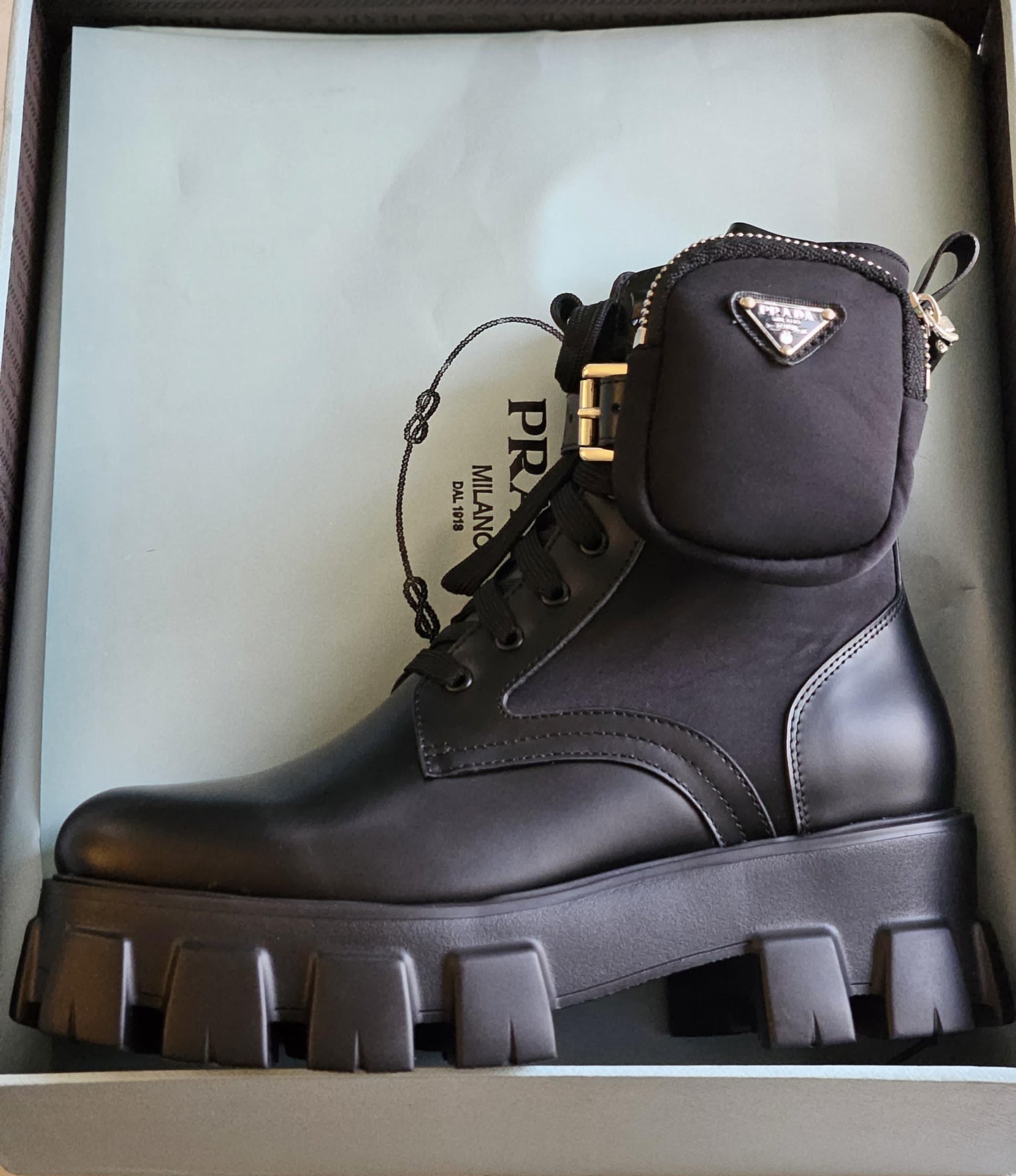 Prada Boots
