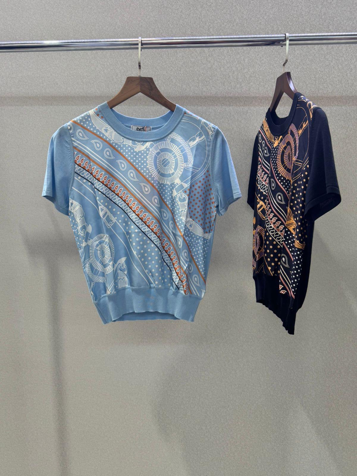 Hermes T-Shirt 2 colors