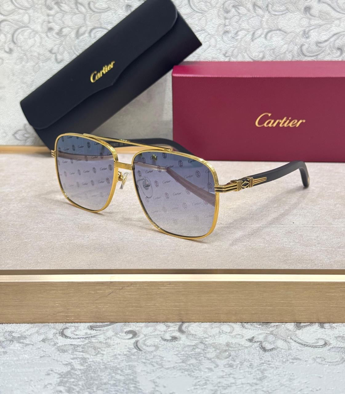 Cartier Sunglasses 4 colors