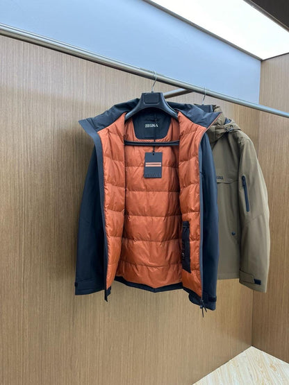 Zegna Jacket 2 colors