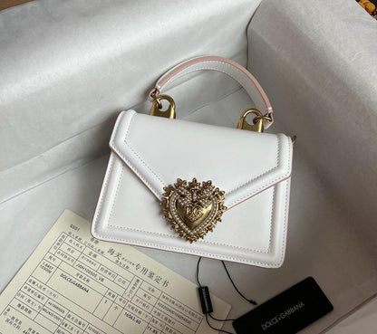 Dolce & Gabbana Sling Bag 5 colors