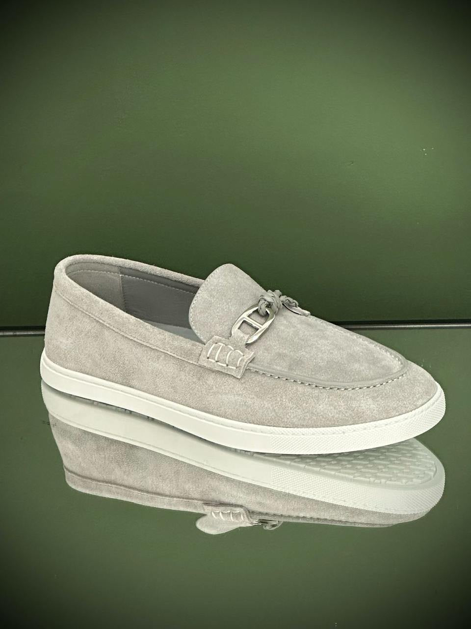 Hermes Loafers