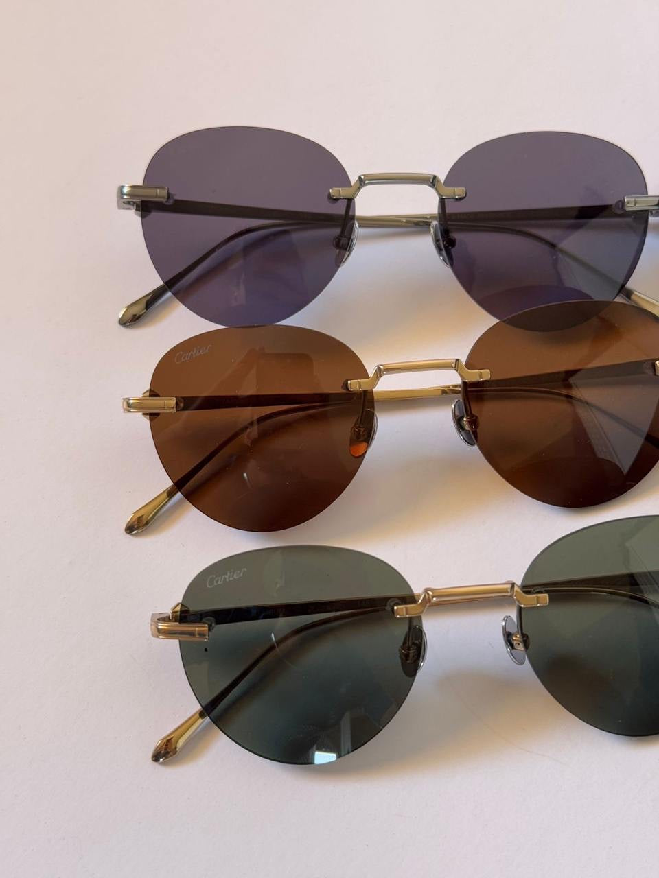 Cartier Sunglasses 3 colors