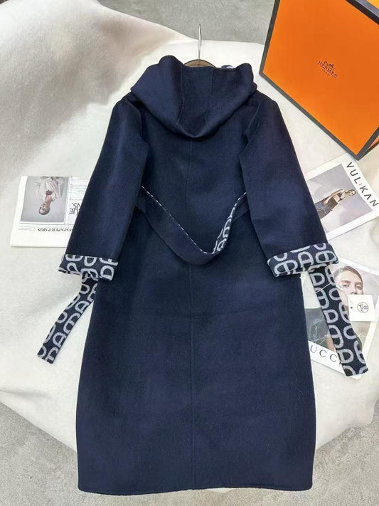 Hermes Coat