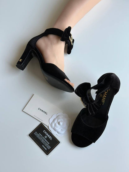 Chanel Heels