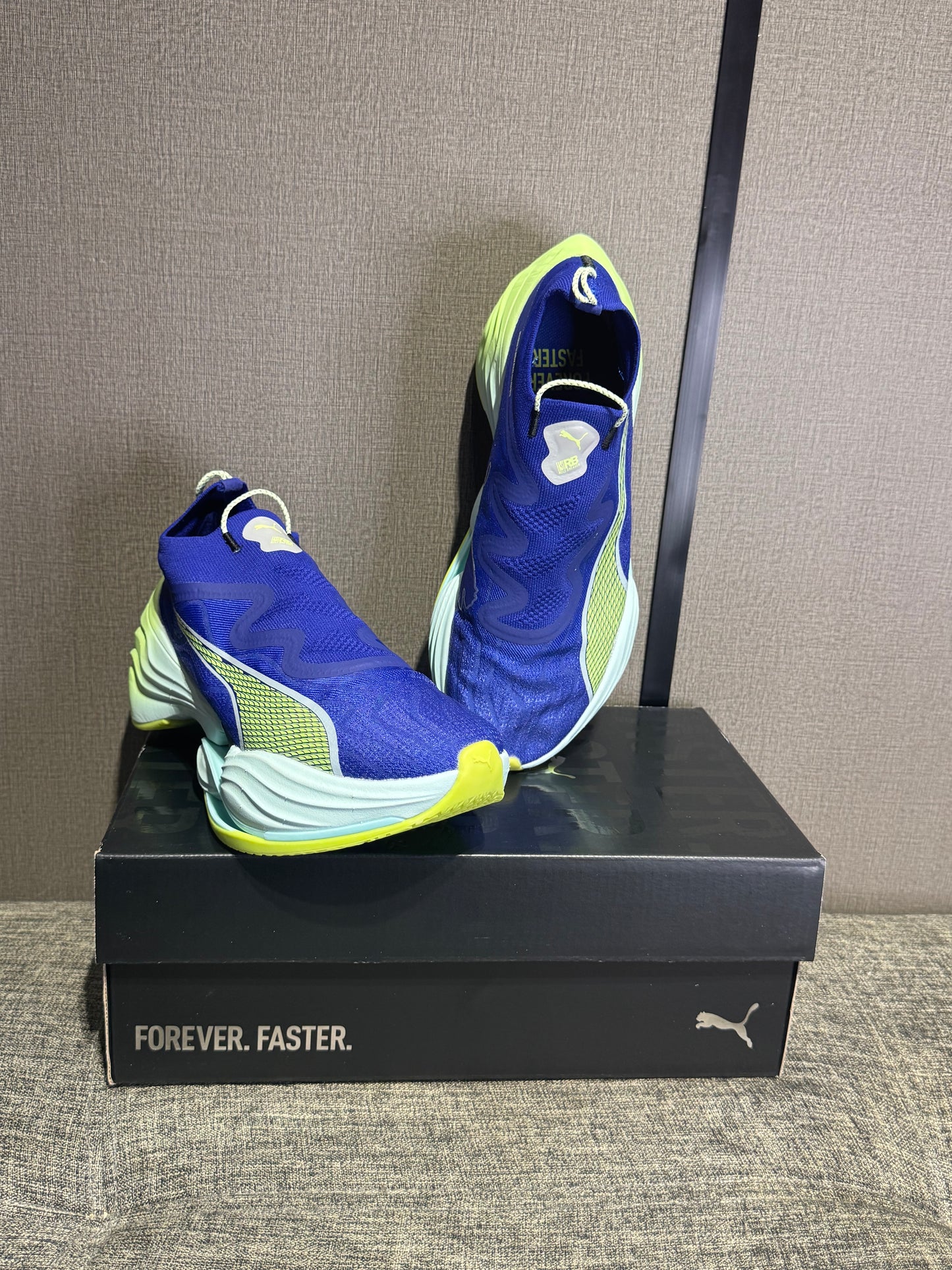 Puma Fast RB Nitro Elite Blue
