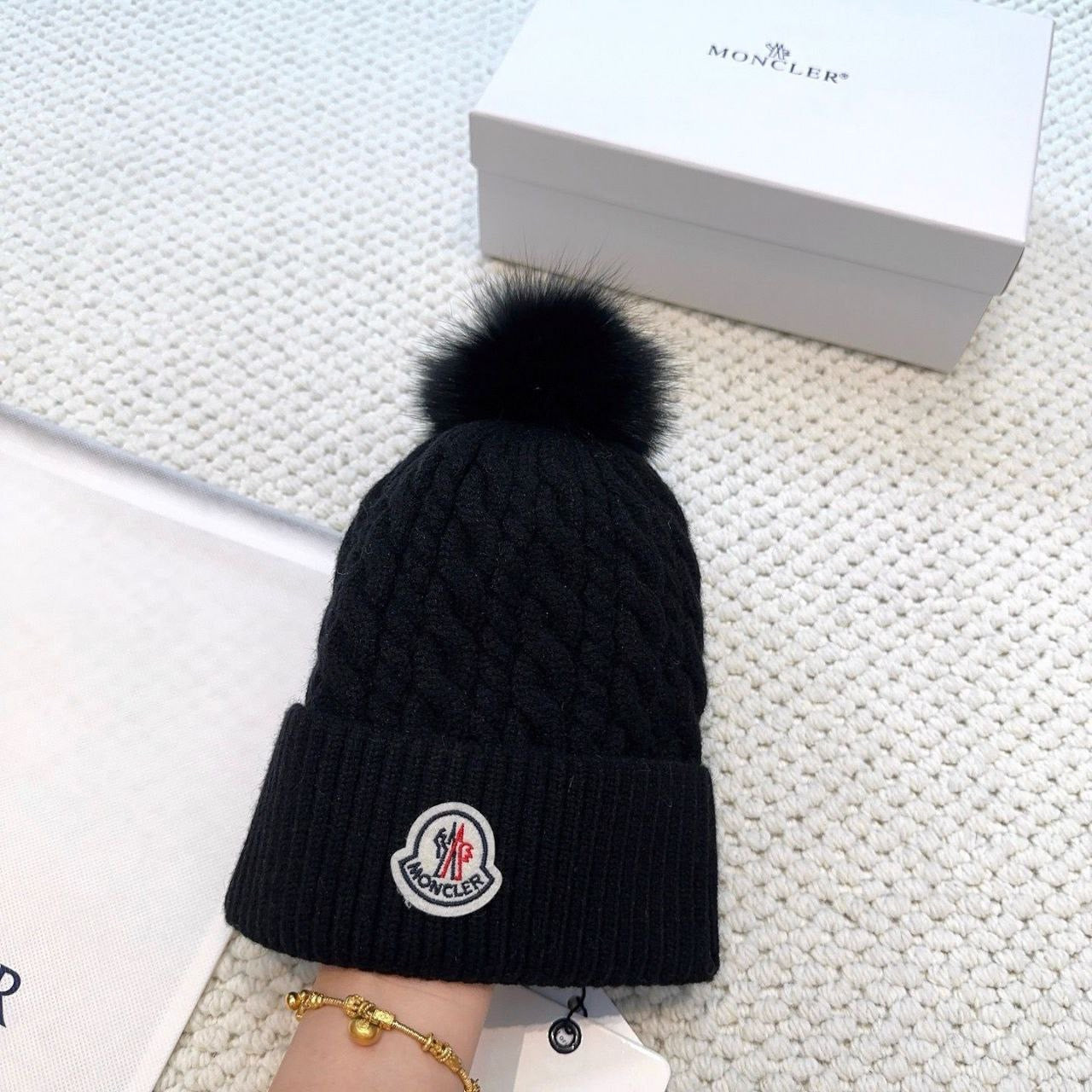 Moncler Beanie