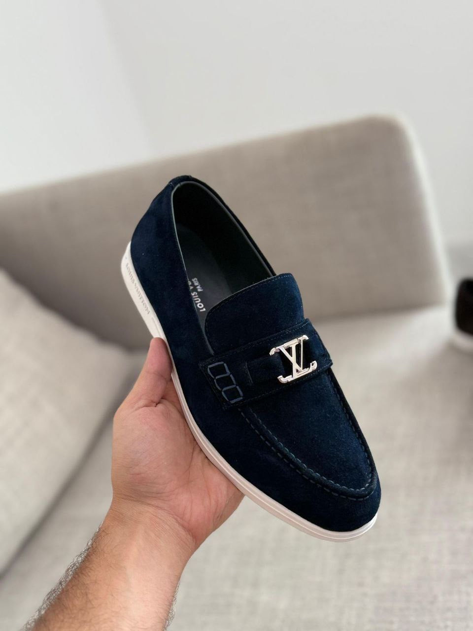 Louis Vuitton Loafers