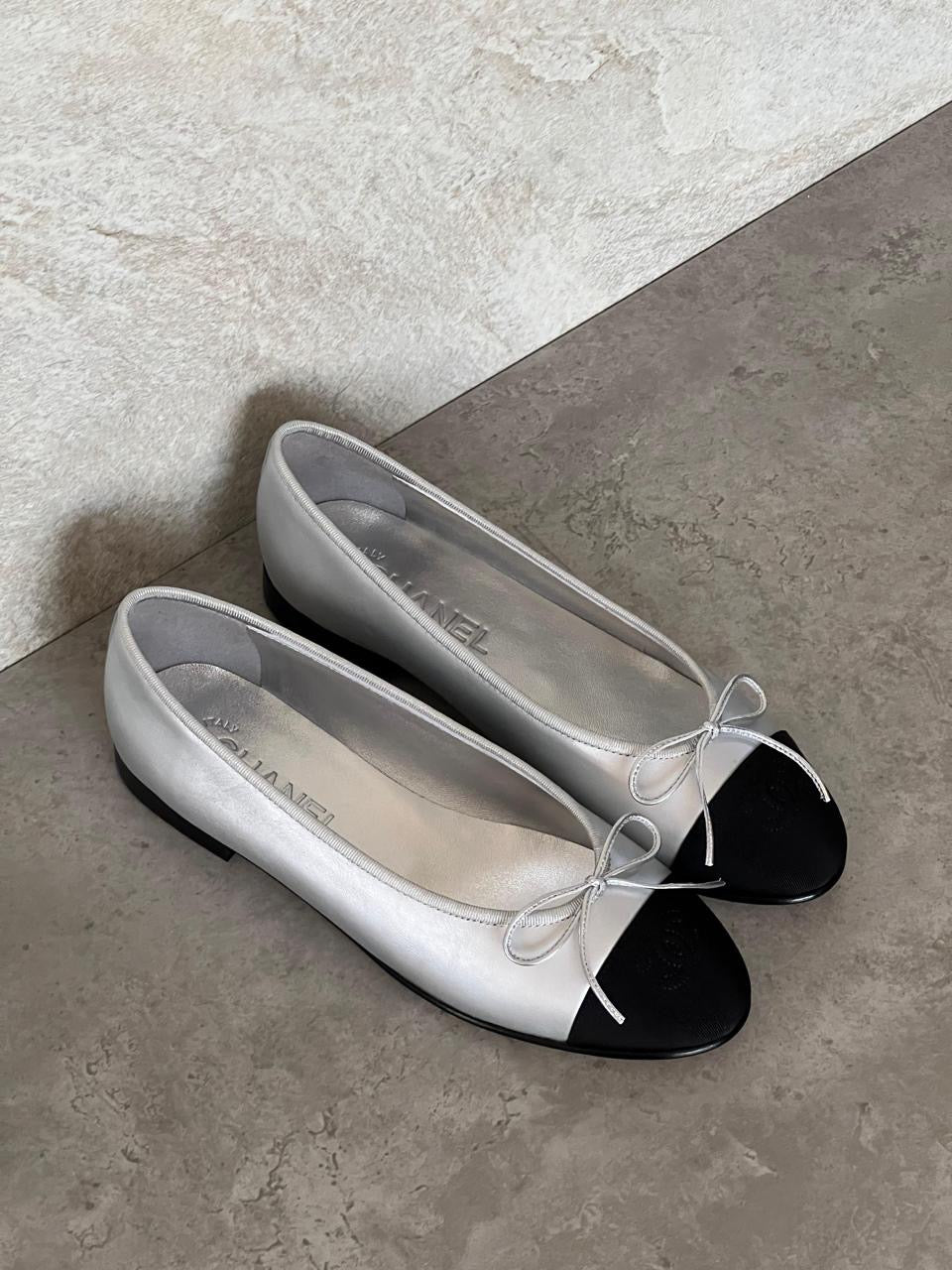 Chanel Ballerina 2 colors