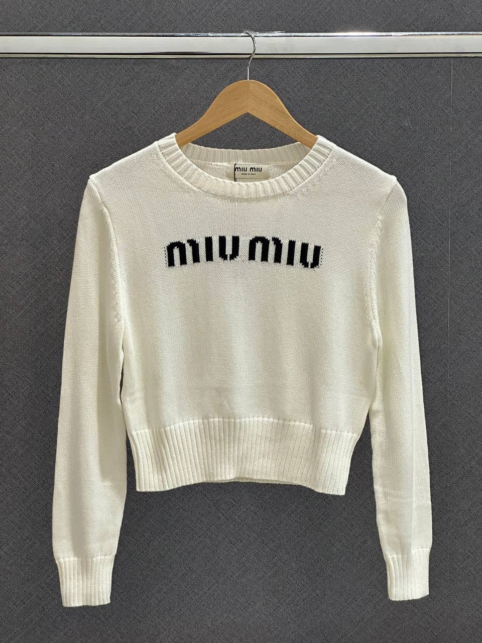 Miu Miu Sweater 3 colors