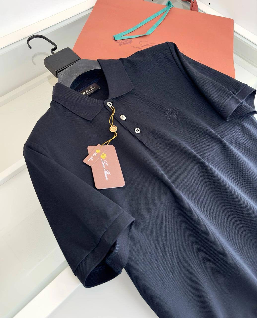 Loro Piana Polo Shirt
