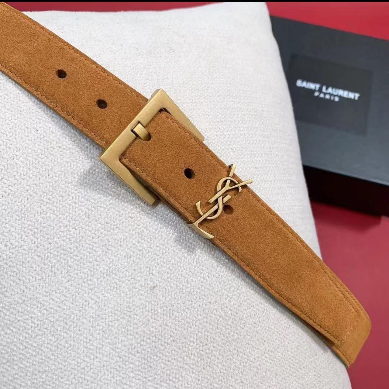 YSL Belt 3 colors