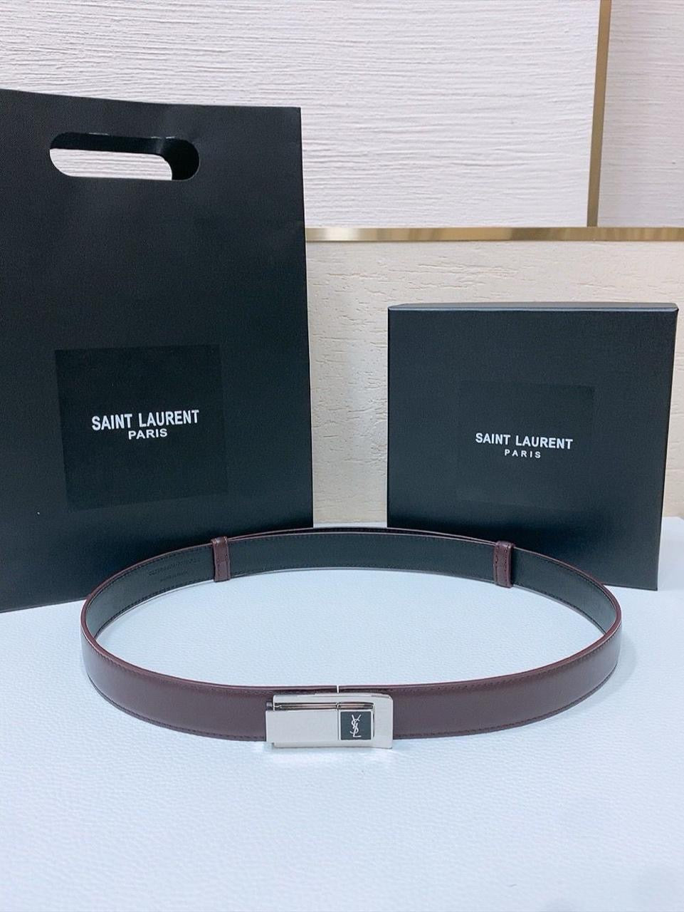 YSL Belt 4 colors