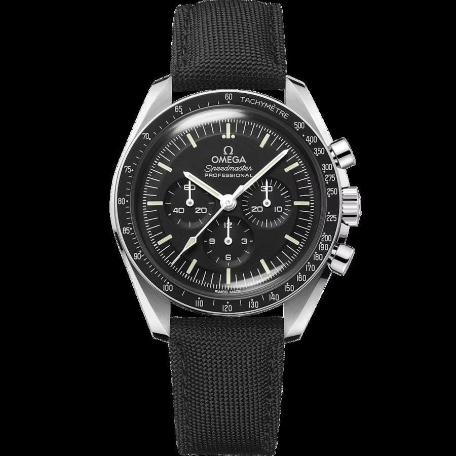 Omega Watch 2 colors