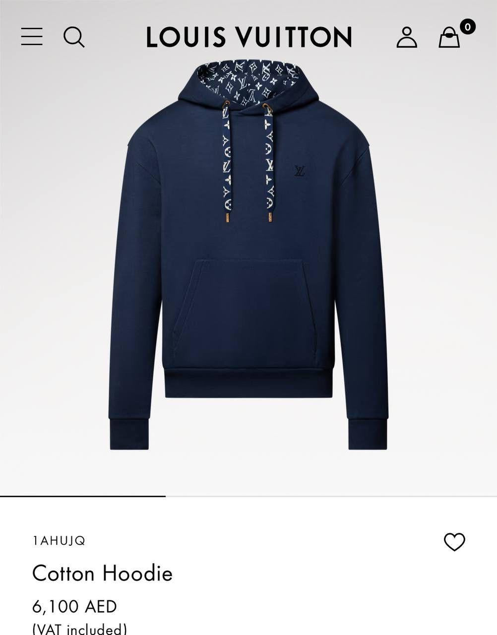 Louis Vuitton Hoodie