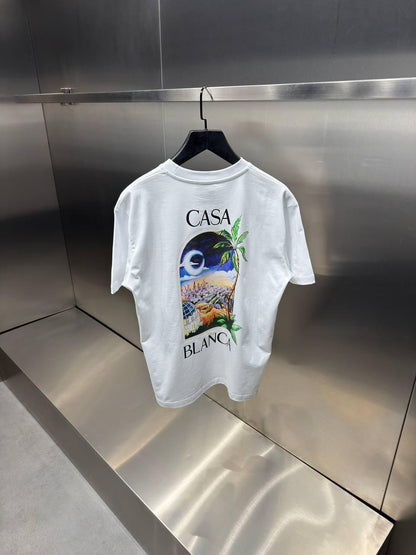 Casablanca T-Shirt 2 colors