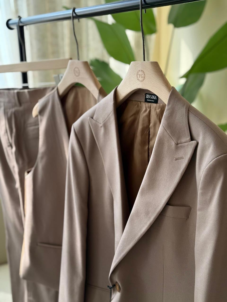 Zegna Suit